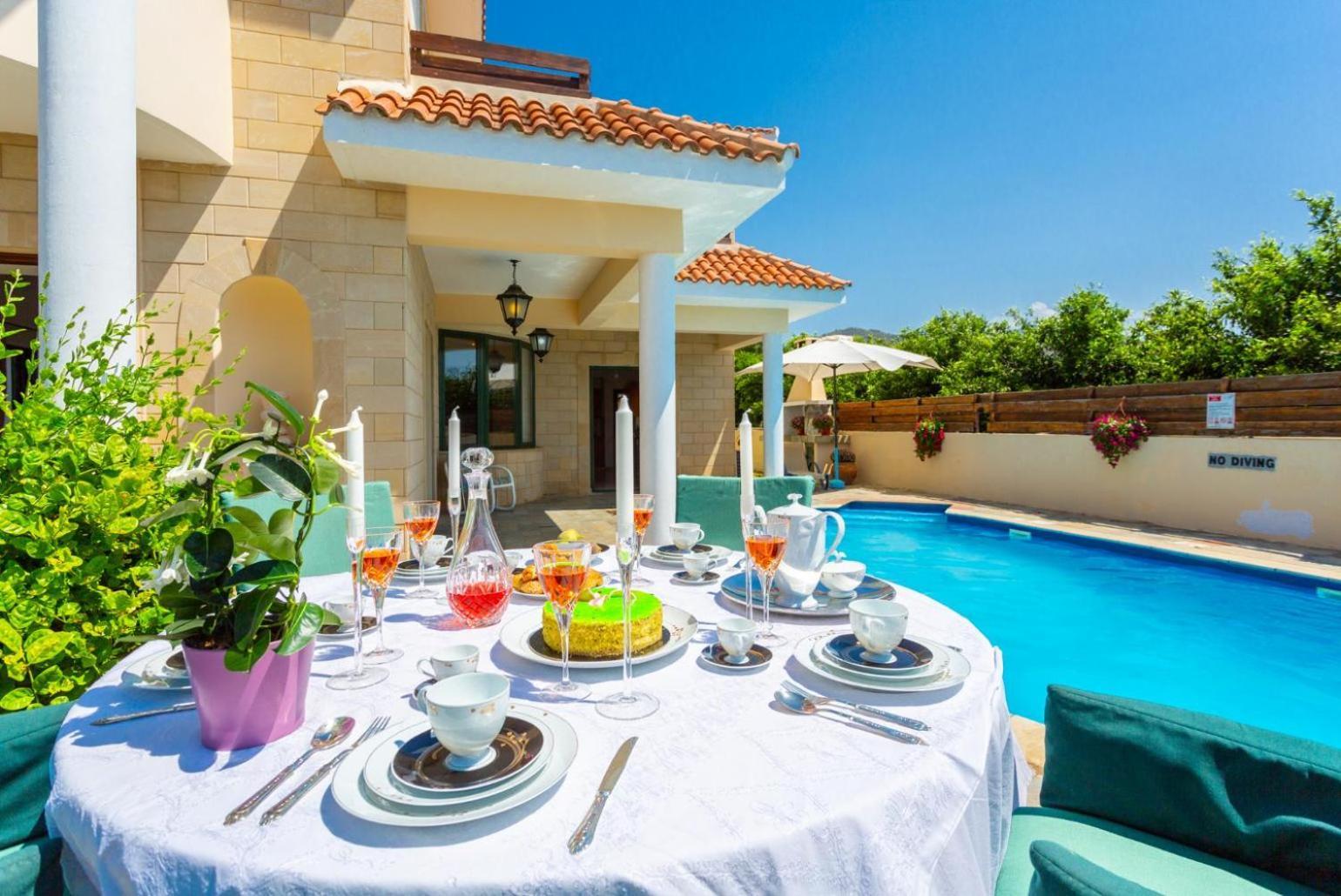 Villa Charianna Mavroli Exterior photo