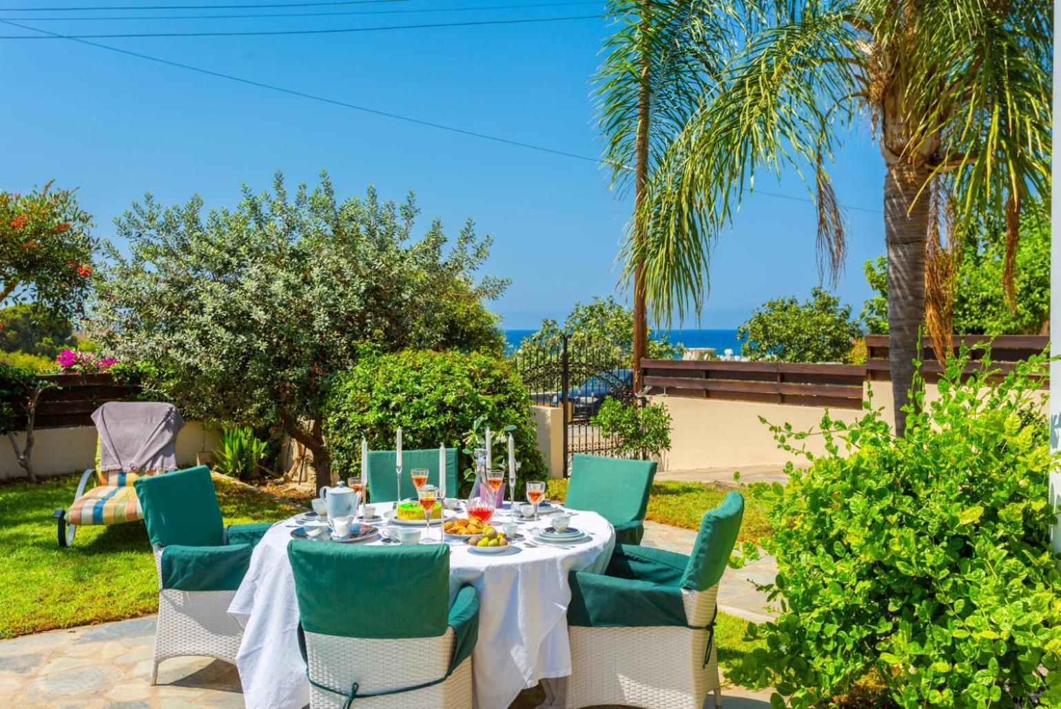 Villa Charianna Mavroli Exterior photo